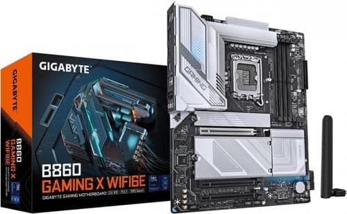Motherboard Gigabyte (lga 1851) B860 Gaming X Wifi6e 1.0