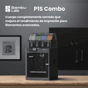 Bambu Lab P1S Combo Showroom thumbnail