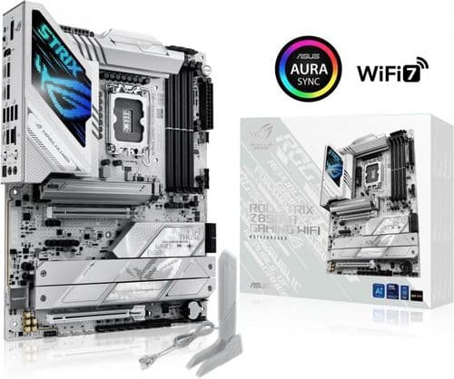 Motherboard Asus (1851) Rog Strix Z890-a Gaming Wifi