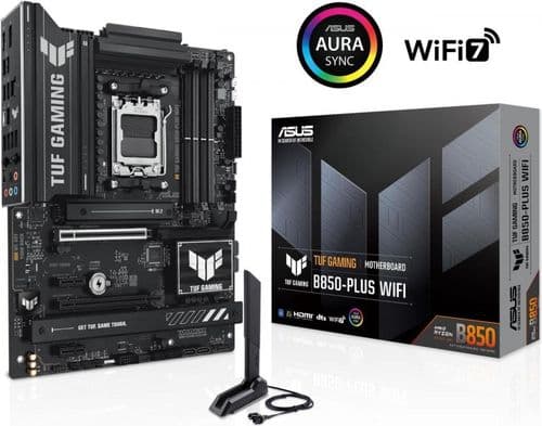 Motherboard Asus (am5) Tuf Gaming B850-plus Wifi
