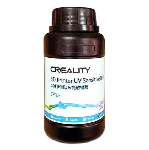 Resina Creality Fotosensible UV x 250gr