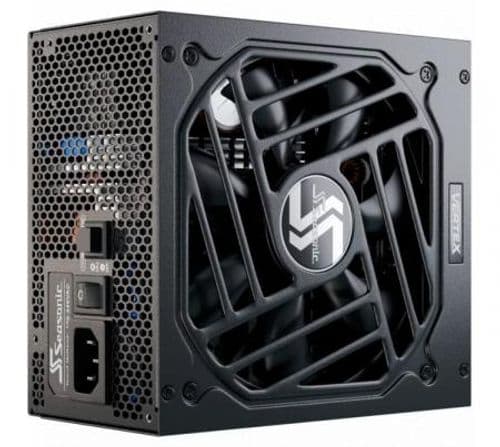 Fuente Seasonic 1200W 80 Plus Gold VERTEX GX ATX 3.1 PCIe 5.1 12122GXAFS 