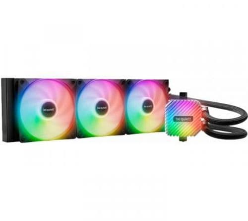 Cooler CPU Be Quiet! LIGHT LOOP 360mm ARGB Water Cooler