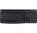 Teclado Logitech K120 Negro USB thumbnail