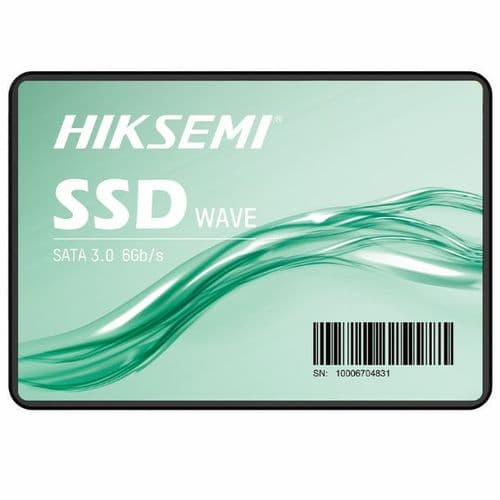 Hd Ssd 2tb Hiksemi Wave Sata Iii 2.5"
