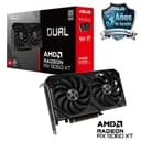 Placa De Video Radeon Rx 9060 Xt 16gb Asus Dual thumbnail
