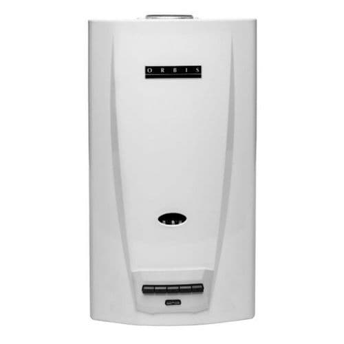 Calefón Automático 12Lts Orbis 312KNON C/Botonera
