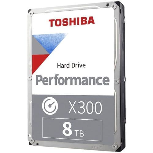 Disco Rigido Interno Toshiba X300