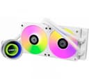 Cooler CPU Lian Li Galahad II Trinity 240 ARGB White Water Cooler thumbnail