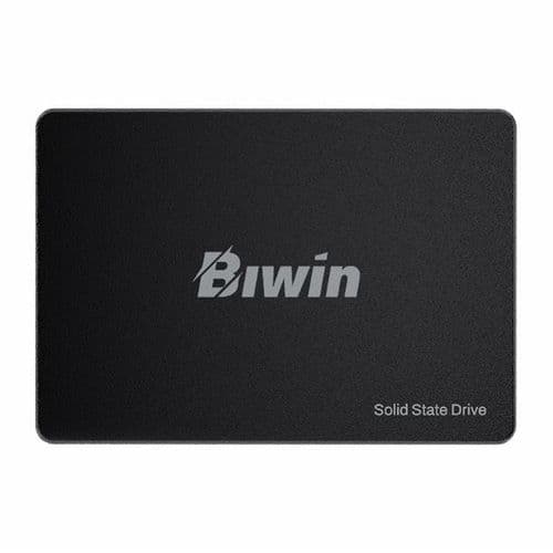 Hd Ssd 256gb Biwin M100 Sata Iii 2.5"