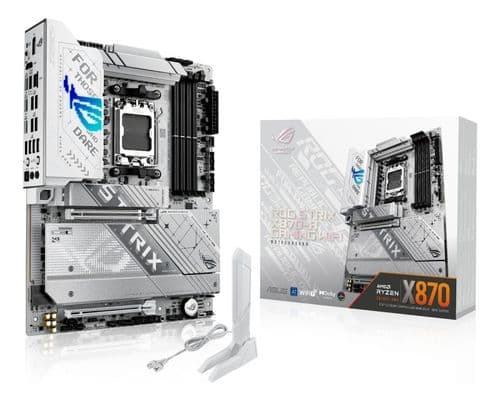 Motherboard Asus (am5) Rog Strix X870-a Gaming Wifi
