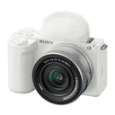 Cámara Zve10 Ii Kit 16-50 (white) thumbnail