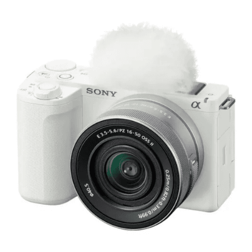 Cámara Zve10 Ii Kit 16-50 (white)