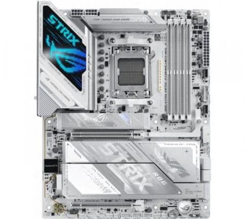 Mother ASUS ROG STRIX X870E-A GAMING WIFI7 NEO WHITE AM5