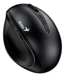 Mouse Usb Genius Ergo 8300s Black thumbnail