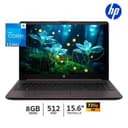 Notebook Hp 15.6" 250 G10 I5-1334u 8gb 512gb Hd Free Español thumbnail