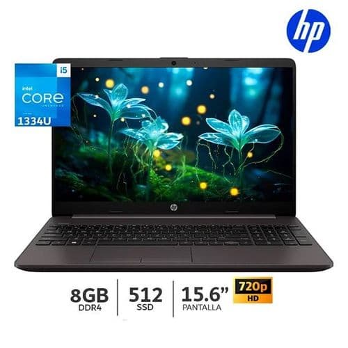 Notebook Hp 15.6" 250 G10 I5-1334u 8gb 512gb Hd Free Español