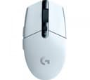Mouse Logitech G305 Wireless 2.4Ghz Lightspeed Hero White 99g 250Hs thumbnail