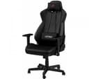 Silla Gamer Nitro Concepts S300 EX - Negro Carbon (Peso MAX. 135kg) thumbnail