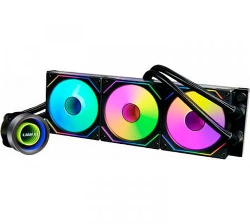 Cooler CPU Lian Li Galahad II Trinity 360 ARGB SL-INF Water Cooler