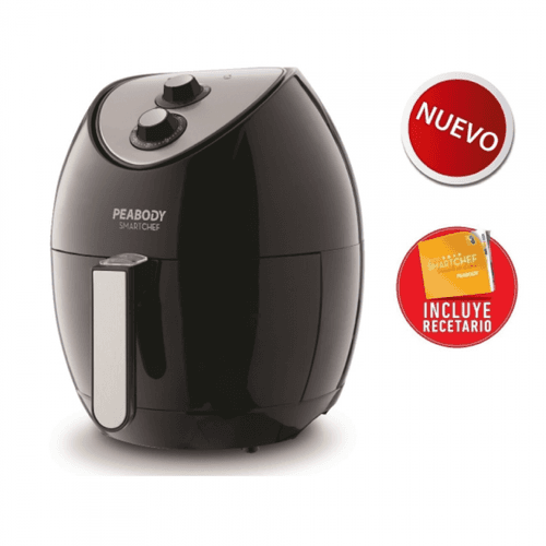 Freidora Sin Aceite Peabody PE-AF605