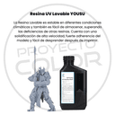 Resina UV Lavable YOUSU 1kg thumbnail