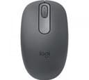 Mouse Logitech M196 inalámbrico Bluetooth Negro thumbnail