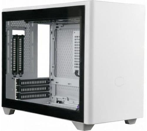 Gabinete Cooler Master Masterbox NR200P White Mini ITX