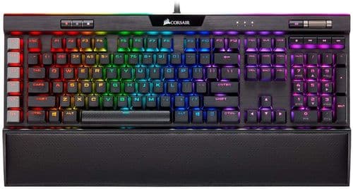 Teclado Corsair K95 100% Cherry MX Speed Switches