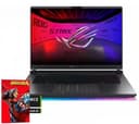 Notebook ASUS ROG Strix G16 16" Intel Core Ultra 9 275HX 32GB DDR5 SSD 1TB RTX 5070 Ti 2.5K Win11 G615LR-S5072W thumbnail
