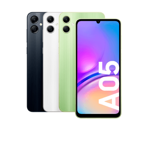 Celular Samsung Galaxy A05 Dual Sim