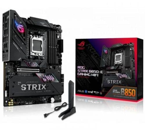 Mother ASUS ROG STRIX B850-E GAMING WIFI AM5 DDR5