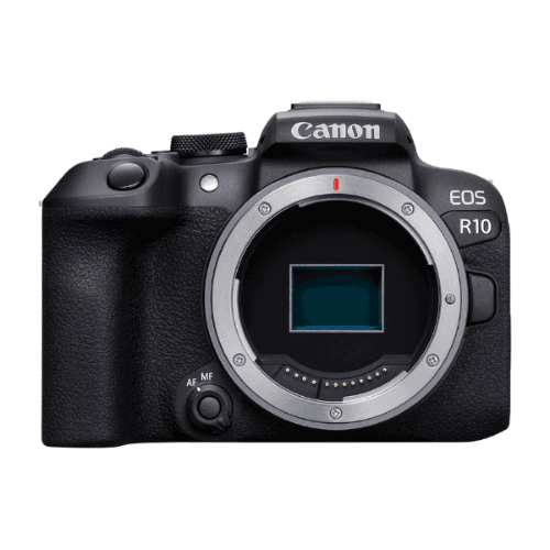 Cámara Eos R10 Body