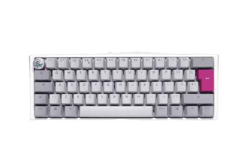 Teclado Mecanico Ducky One 3 Mini Teclas Dkon2161st-bespdmiwhhc1