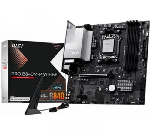 Mother MSI B840M-P PRO WIFI6E