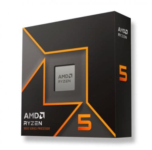 Procesador Amd (am5) Ryzen 5 9600x (s/cooler)
