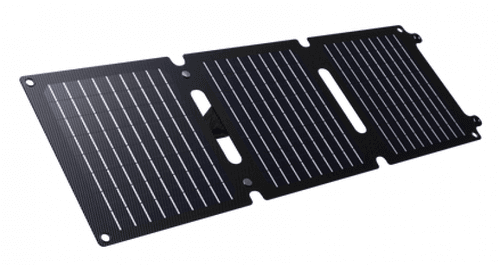 Accesorios Zuny Panel Solar Trust 20w