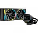 Cooler CPU DeepCool LM240 ARGB LCD IPS 2,4" Water Cooler thumbnail