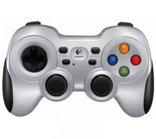 Joystick Logitech F710 Gamepad Wireless*