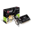 Placa De Video Geforce Gt 710 2gb Msi Lp thumbnail