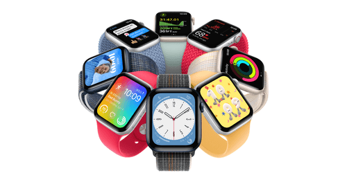 Apple Watch Series SE 2 Sport Band