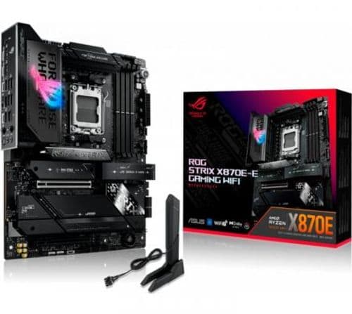 Mother ASUS ROG STRIX X870E-E GAMING WIFI DDR5 AM5