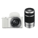 Cámara Zve10 Ii Kit 16-50/55-210 (white) thumbnail