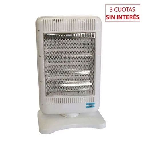 Estufa Infrarroja Eiffel E-533 Blanco