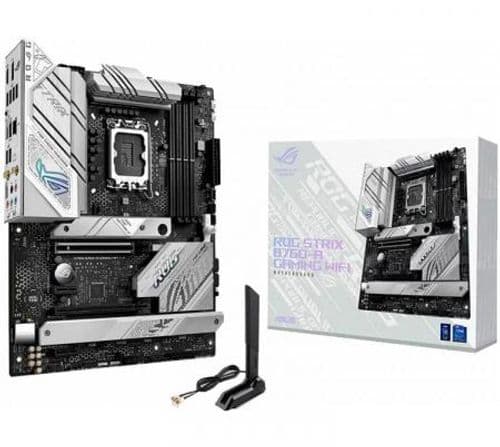 Mother ASUS ROG STRIX B760-A GAMING WIFI LGA1700 DDR5