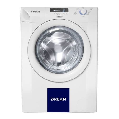 Lavarropas Automático Drean NEXT 6.06 Eco 6Kg 600rpm Blanco
