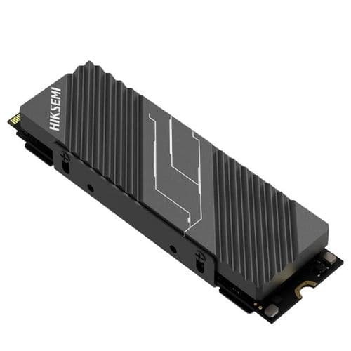 Hd Ssd 2tb Hiksemi Futurex Lite M.2 Nvme Gen4 7100mb/s C/disipador