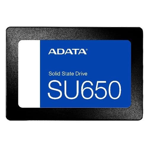 Hd Ssd 2tb Adata Su650 Ultimate Sata Iii 2.5"