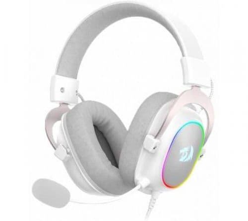 Auriculares Redragon Zeus X H510W RGB Surround 7.1 White