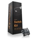 Switch Kit Ducky Kailh Super V2 Speed Silver thumbnail